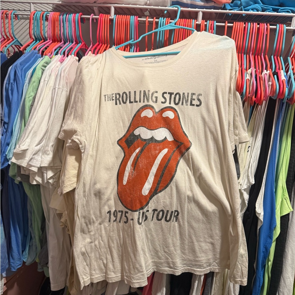 Rolling Stones Top